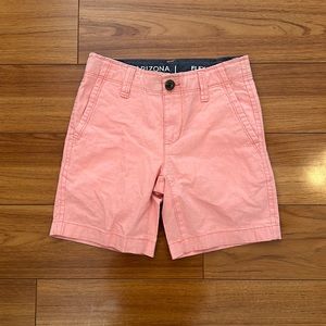 Boys coral shorts